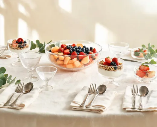 Serveware and bowls